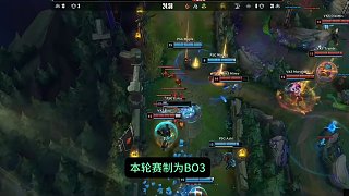 Spirit 击败 FlyQuest 以晋级 BLAST Rivals 2025 春季小组决赛