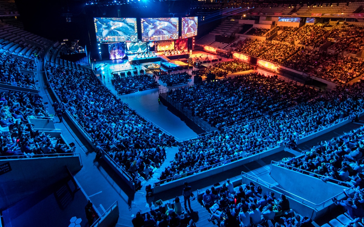 数据网站泄露DOTA2 Ti11时间 将于10月15日开始