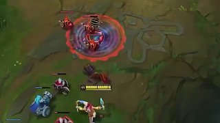 Invictus Gaming 不想要一个凶猛而强大的打野！ Jiwoo 阿菲利欧斯，红白法赫伦收获了 Nongshim RedForce 并击败了 DRX